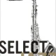 Daddario Woodwinds Jazz Select RSF05TSX4S Tenor Saksafon Kamışı No:4 Soft 1