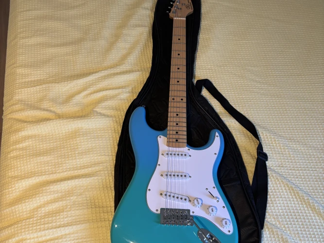 sx stratocaster SEM1 1