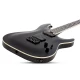Schecter C-1 SLS Evil Twin Elite Elektro Gitar (Mat Siyah) 2