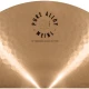 Meinl Pure Alloy Medium 14'' Hi Hat (Çift) 10