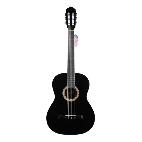 [Outlet] Toledo LC-3900BK 4/4 Klasik Gitar (Siyah)(ol 24-24073) 1