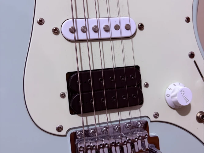 IBANEZ AZES40-MGR HSS Trem Mint Green Elektro Gitar 2