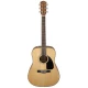 Fender CD-60 Dreadnought V3 DS Natural Akustik Gitar 2
