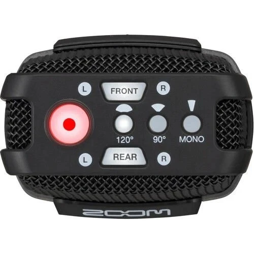 Zoom H2essential Multi-mic Handy Recorder 4