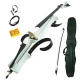KINGLOS KNG DSDT-1802 ELEKTRO CELLO 4/4 KUTULU BEYAZ 3