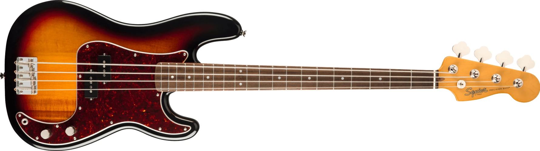 Squier Classic Vibe 60s Precision Bass LRL 3TS 1