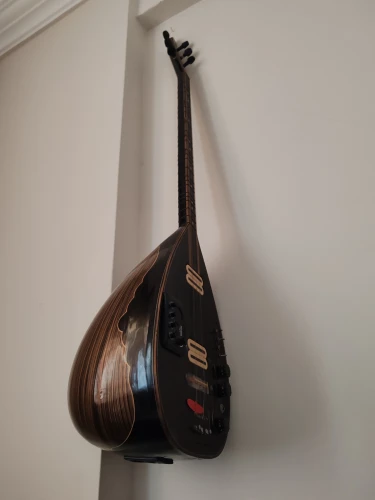 Elektro saz uzun sap 1