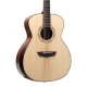 Washburn Comfort Serisi WCG10SENS Mat Elektro Akustik Gitar 2