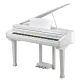 Kurzweil KAG100WHP Dijital Kuyruklu Piyano (Parlak Beyaz) 1