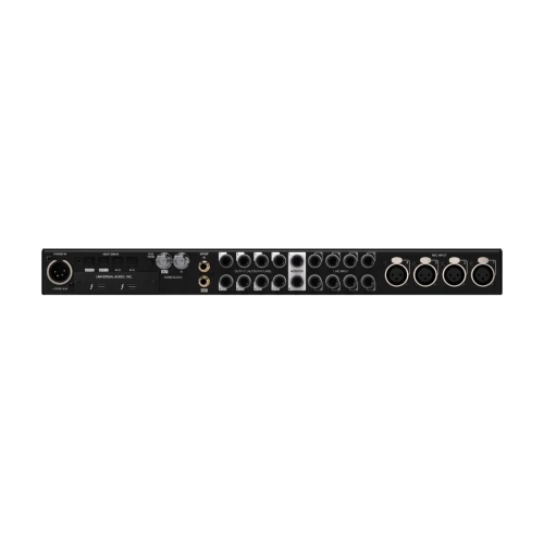 Universal Audio Apollo x8 | Gen 2 - Studio+ 4
