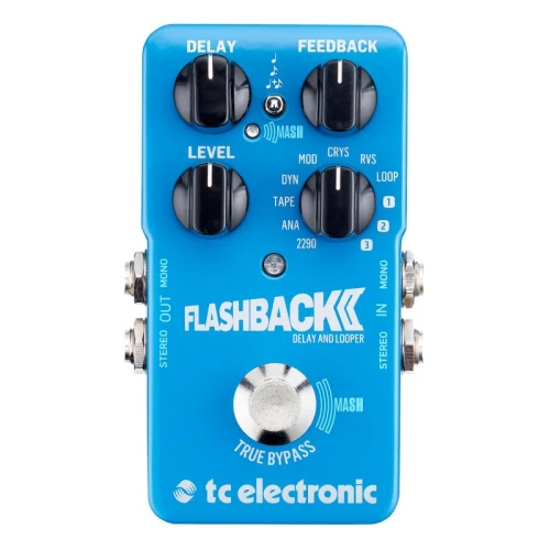 TC Electronic Flashback 2 Delay and Looper 1