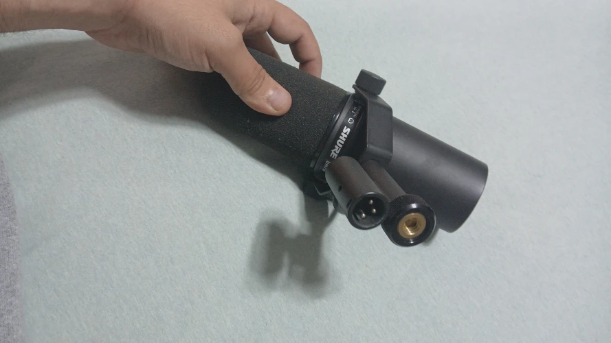 Shure SM7-B 2