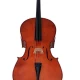 VALENCIA CE400MF44 CELLO, FRENCH STYLE, 4/4 MAT 1