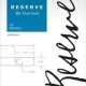 Rico Reserve DCR1040 Sib Klarnet Kamışı No:4 1