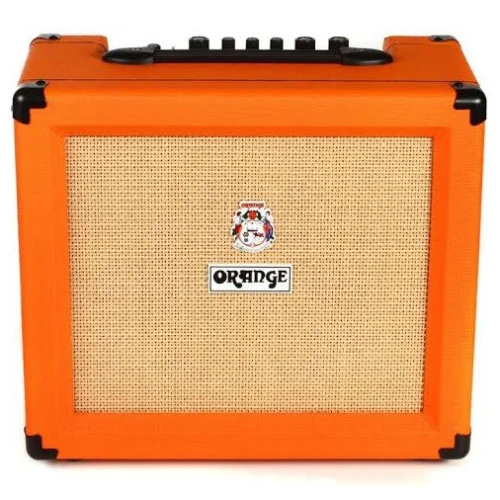 Orange Crush 35RT Kombo Elektro Gitar Amfi 1
