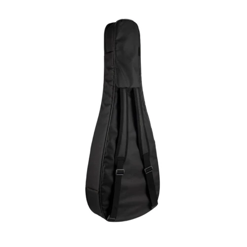 Wagon Case 01 Serisi Siyah Akustik Gitar Taşıma Çantası 3