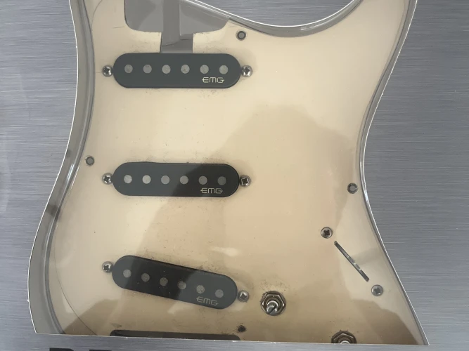 EMG Aktif Manyetik seti 1