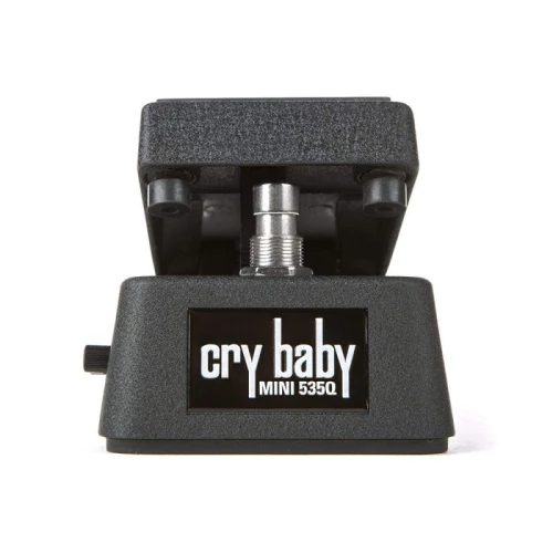 Jim Dunlop CBM535Q Crybaby-Q Mini Wah Pedalı 1