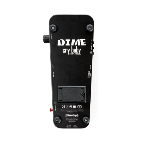 Jim Dunlop DB01B Cry Baby From Hell 5