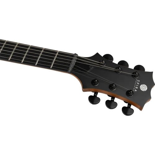 Spira L-400 MWH Elektro Gitar (Beyaz) 6