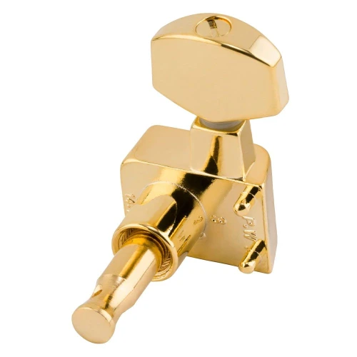 Fender American Standard Guitar Gold 6 Akort Burgusu 4