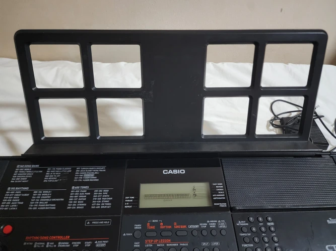 Casio CTX-700 61 Tuşlu Midi Klavye 4