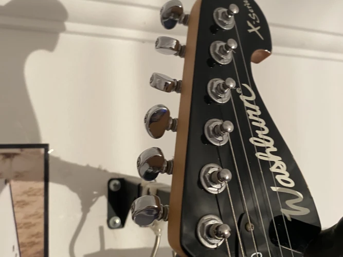 2005 Kore Modlu Washburn X30 4