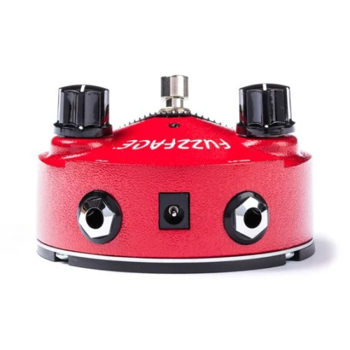 Jim Dunlop FFM2 Germanium Fuzz Face Mini Distortion Pedalı 3