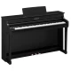 Yamaha Clavinova CLP835B Dijital Piyano (Siyah) 2