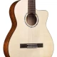 Cordoba C5-CE SP Elektro Klasik Gitar (Natural) 2