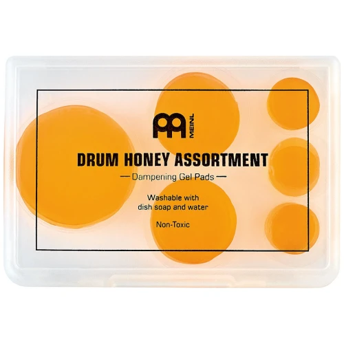Meinl MDHA Drum Honey Assortment 1