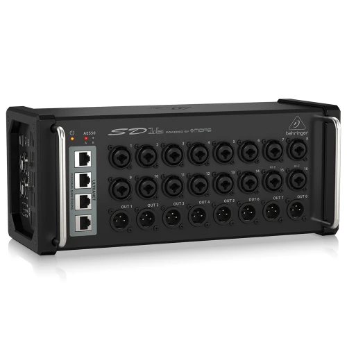 BEHRINGER SD16 I/O Stage Box Ses Kartı 2