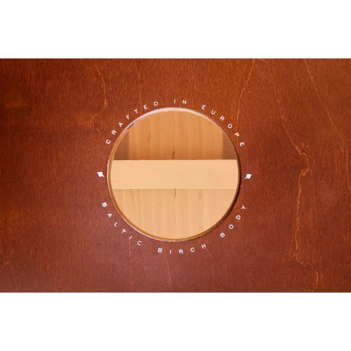 Meinl SC100AB-B Frontplate Snarecraft Cajon (Natural) 7