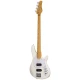 Schecter CV-4 Bass Gitar (Ivory) 1