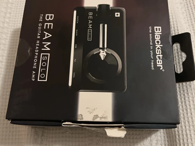 Blackstar Beamsolo 8