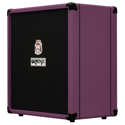 Orange Limited Edition Glenn Hughes Crush Bass 50 Combo Amfi (Mor) 2