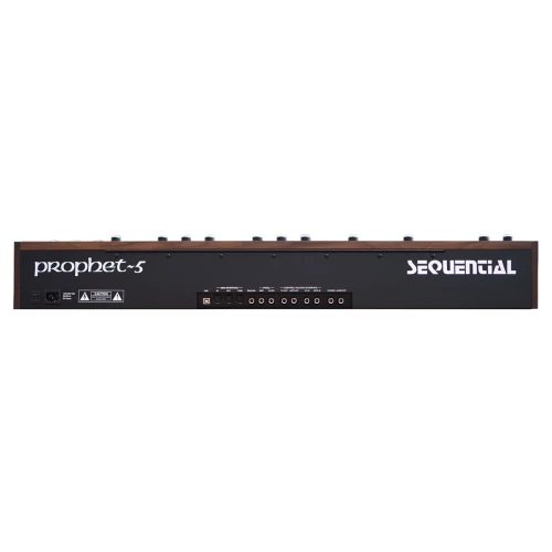 Sequential Prophet-5 61-Tuş Analog Synthesizer 3