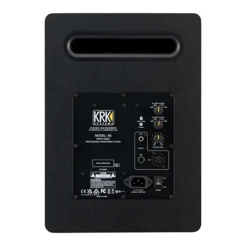 KRK Kreate 8 Aktif Stüdyo Monitörü 3