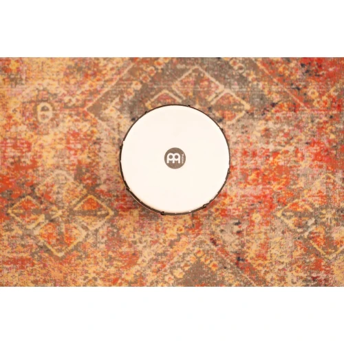Meinl Alpine Series 12" Djembe (Galactic Blue Tie Dye) 7
