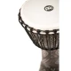 Meinl PADJ6-M-F Travel Series 10" Djembe (Kanga Sarong) 4