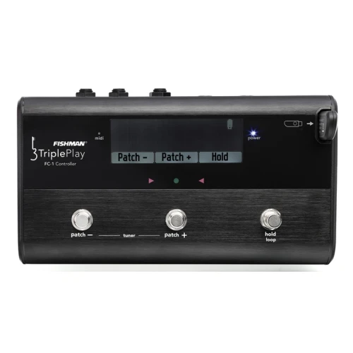 Fishman TriplePlay FC-1 Kontrol Pedalı 2