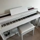 Casio AP-470 Dijital Piyano (Mat Beyaz) 6