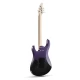 Donner DMT-66 Elektro Gitar (Midnight Purple Gradient) 2
