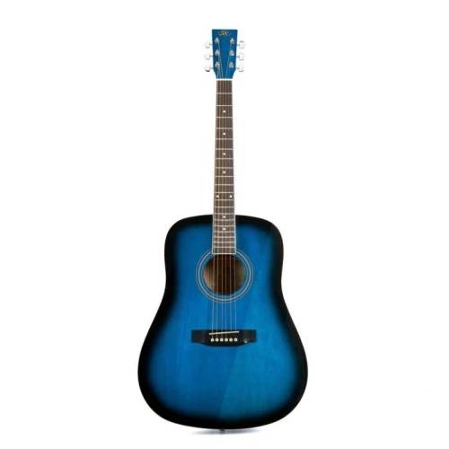 Sx SD104GBUS Akustik Gitar 1