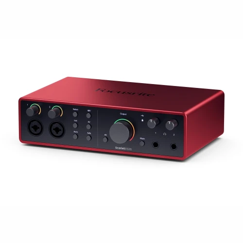 ​​​​​​​Focusrite Scarlett 16i16 Gen 4 USB Ses Kartı 4
