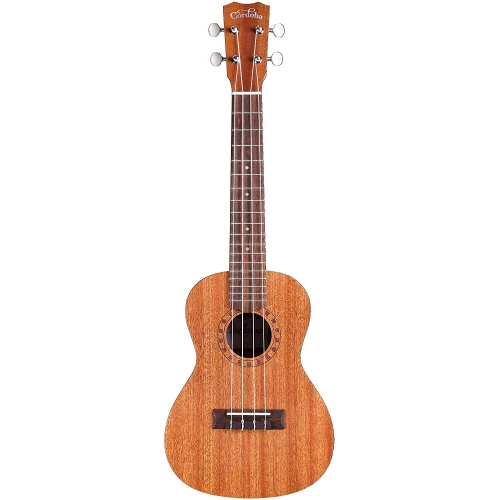Cordoba Concert Ukulele Player Pack (Natural) 2