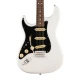 Fender Player II Stratocaster LH Gülağacı Klavye Polar White Solak Elektro Gitar 3