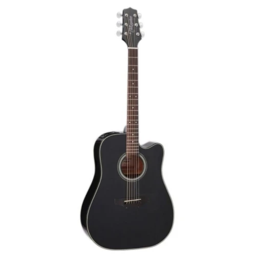 TAKAMINE GD15CE BLK Elektro Akustik Gitar 3
