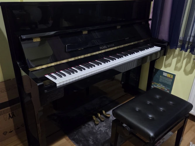 Pearl River UP118 Akustik Piyano 2