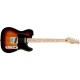 Squier Affinity Telecaster Akçaağaç Klavye 3-Color Sunburst Elektro Gitar 1